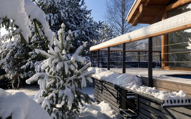 Частный Дом Западная Дача в Тарусе