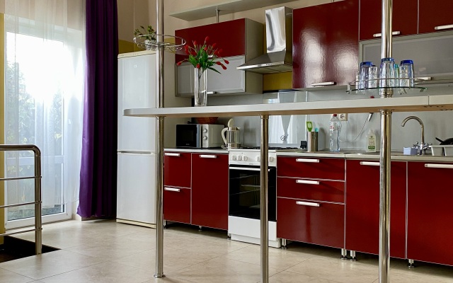 Частный дом на Курортном проспекте