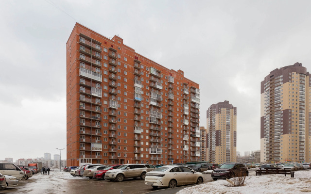 Studiya Ryadom s Centrom, s Kondicionerom Flat