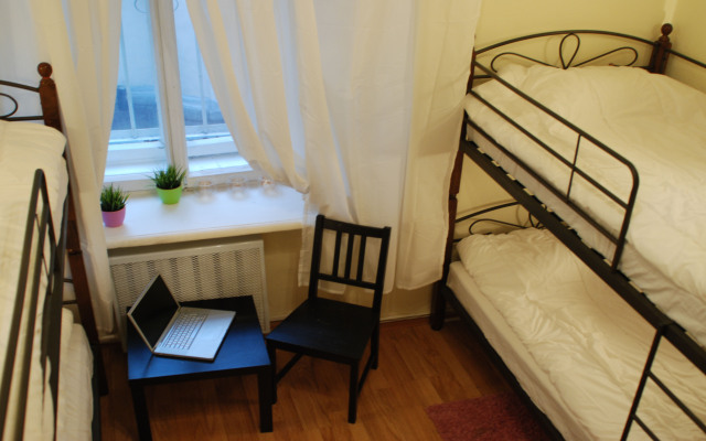 PushKin Hostel