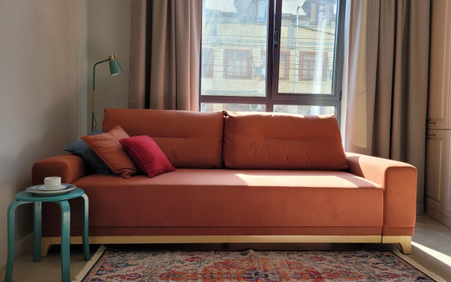 Квартира 2 Отличная Недалеко от Пляжа