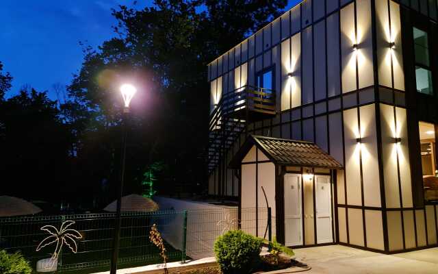 Delfin Holidej Park Hotel