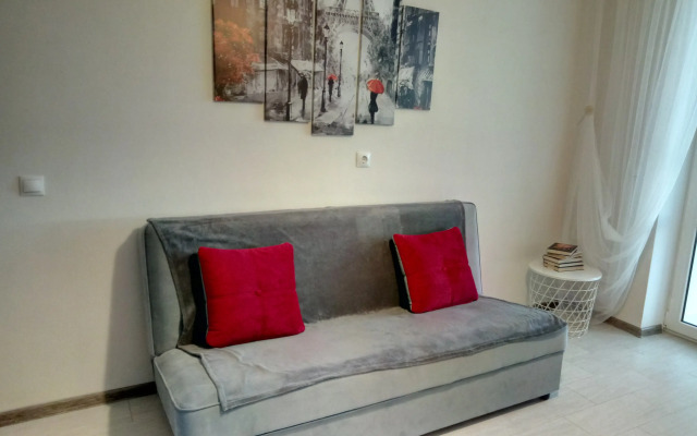 Kvartira v Zhk Tsentralny Apartments