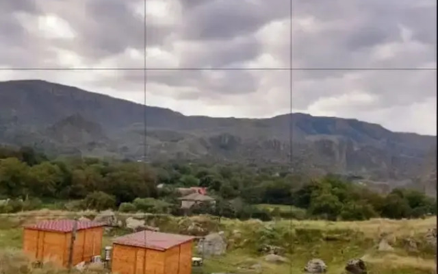 Chalet Wooden house ''Tsunda''