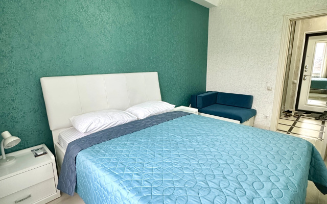 Апартаменты Шикарная Евродвушка в Новом Доме