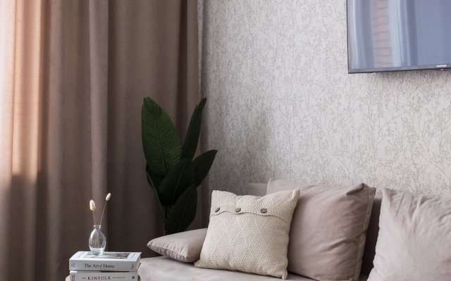 Квартира Hugge Place на Лазурной Объект №77