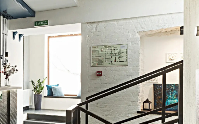 Мини-отель Gallery Inn