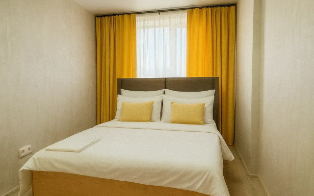 Квартира Aparts Pro Уютная 2-ком в новом ЖК Сокол на 13 этаже