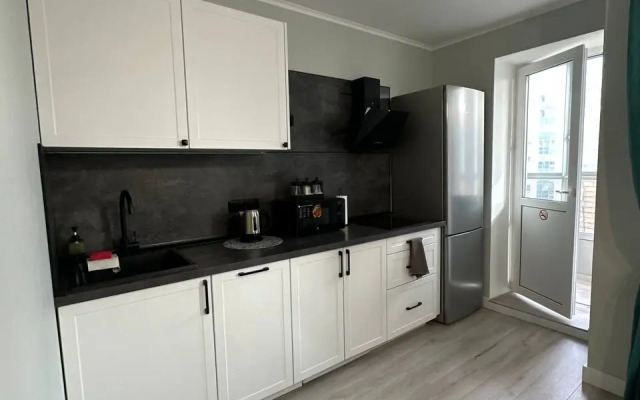 Квартира Модная Студия у Метро Ладожская