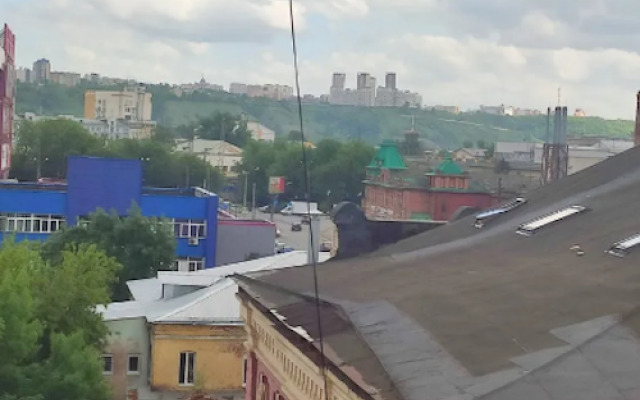 Апартаменты Стиляга