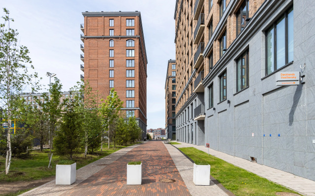 Dlya Dvoikh Na Vasyke Apartments