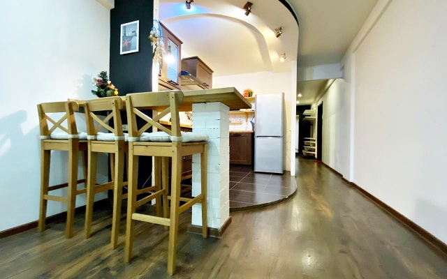 1-K  Na Svobody 158 Flat
