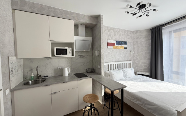 Квартира БауБа Савеловский Плюс 1