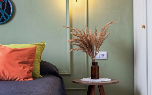 Квартира Уютная Однокомнатная BookingApart у Моря