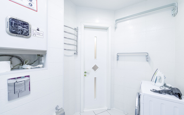 Dayker City Apartments s Vidom na Centr Ekaterinburga 6 Sp. Mest Apartments