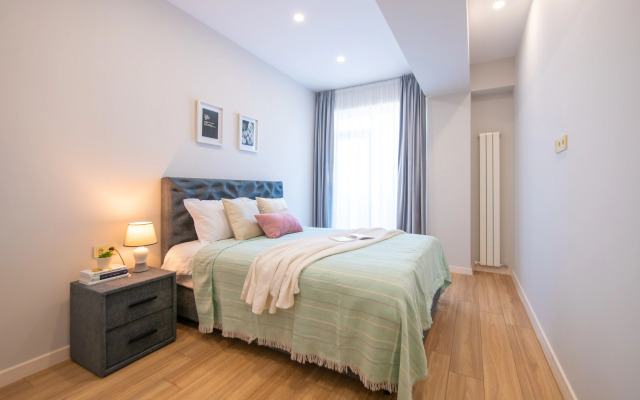 S Vidom na Reku Apartments