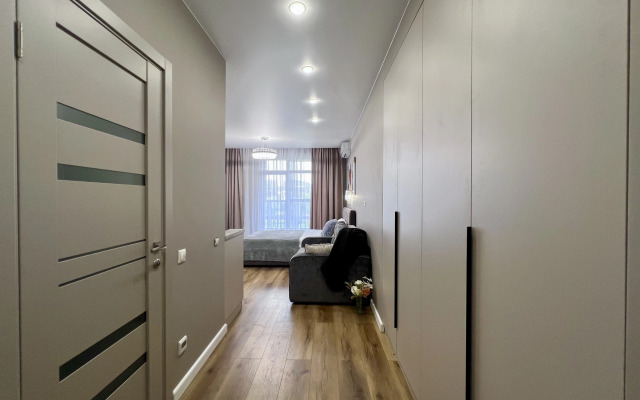 Квартира Уютная в ЖК СЕМЬЯ