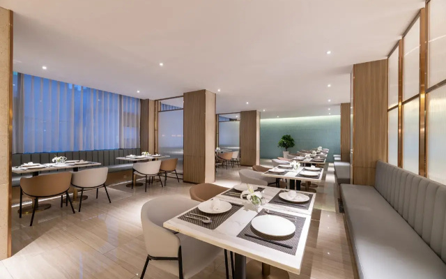 Crystal Orange Chengdu Kuanzhai Alley Hotel – Restaurant – Chengdu