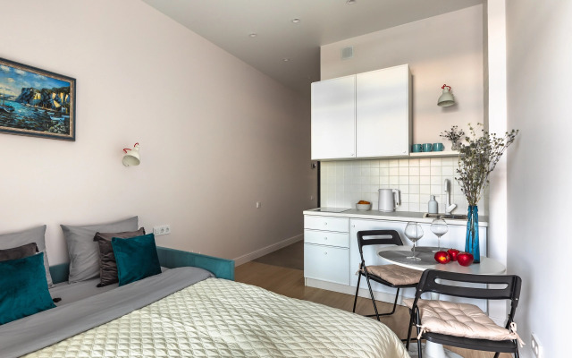 Квартира Студия на Ремесленной улице