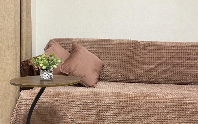 Квартира вместительная студия