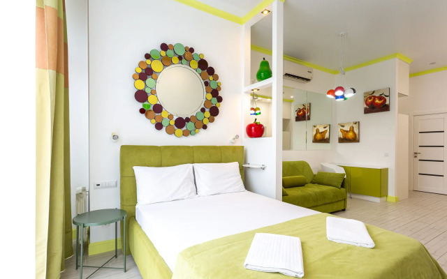 Apartments In E-Kvartal Apartments 3