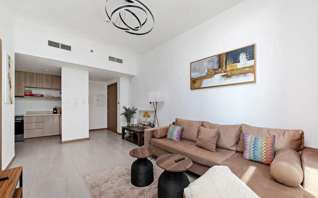 Udobnye 1Bdr v Business Bay Apartments