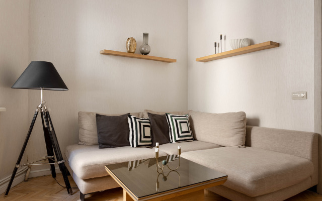 Skaylayt U Aleksandrinki Apartments