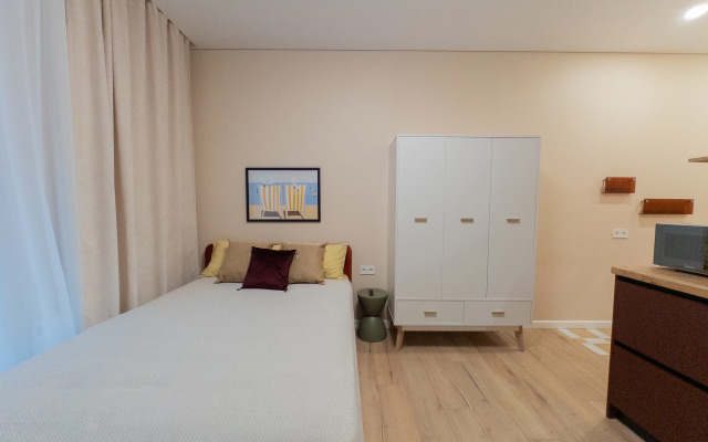 Квартира Дизайнерская студия