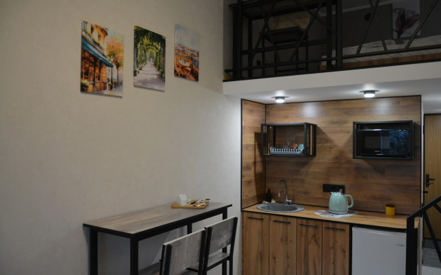 Квартира Гости любят теплоту