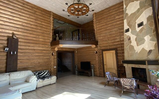 Дом Уютный в Абзаково