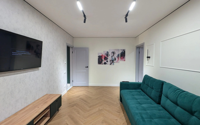 Квартира Необычное название в центре Казани