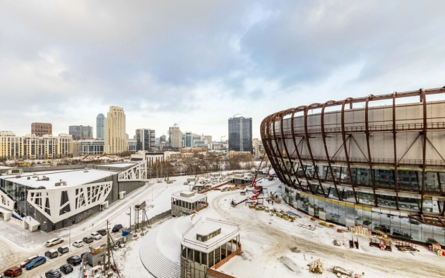 1 Евродвухкомнатные Апартаменты Артек (77)