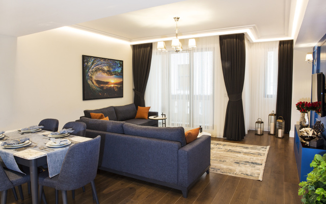 Апартаменты Garlon Residence