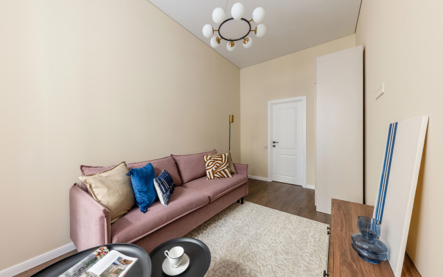 Апартаменты Altbau