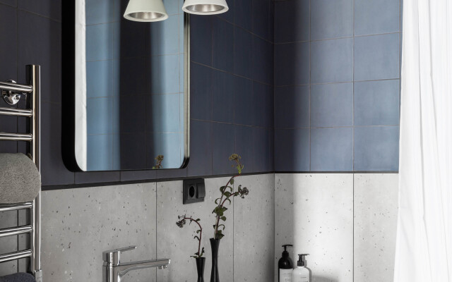 Квартира Студия в Центре Города iГости