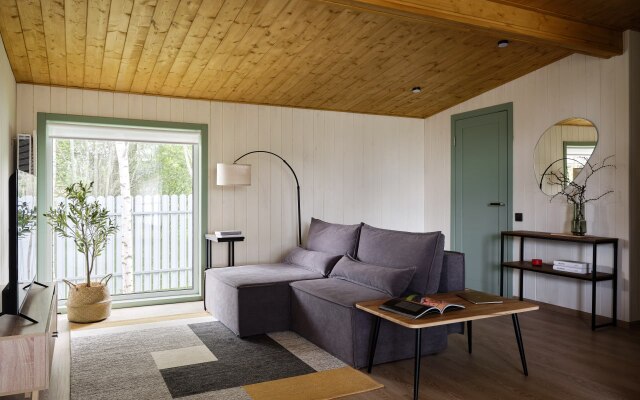 Gostevoy Dom Na Istre Guest House