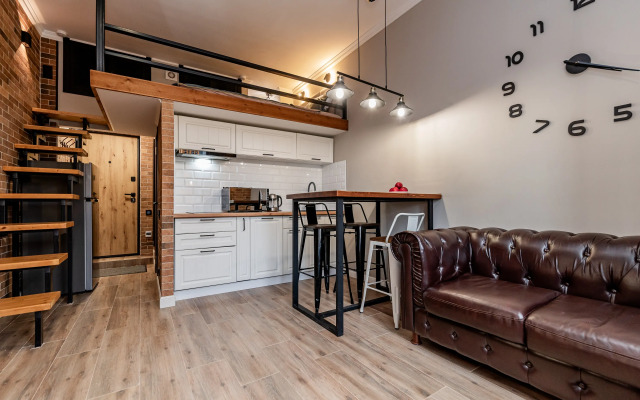 Апартаменты на Сельскохозяйственной