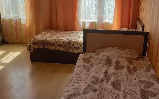 Na Ulitse Primorskaya 6 Apartments