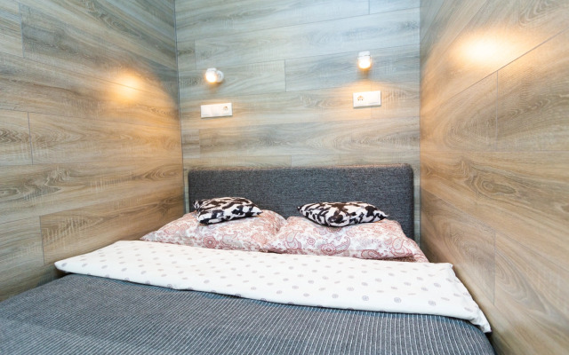 Bachurinskaya 11ak1 Apartments