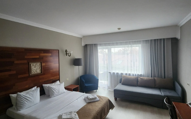 Парк-отель Маликон