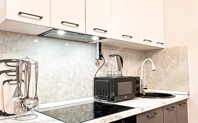 Квартира Лучшие Апартаменты Алматы Напротив ТРЦ Мега Алматы 63