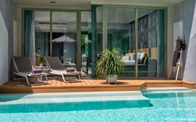 Hotel Wyndham Grand Nai Harn Beach Phuket