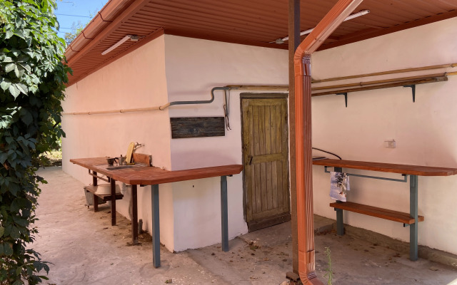 Dom v Tsentre Tamani Private house