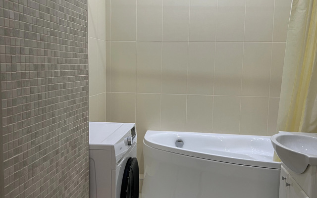 Квартира с видом на старый парк