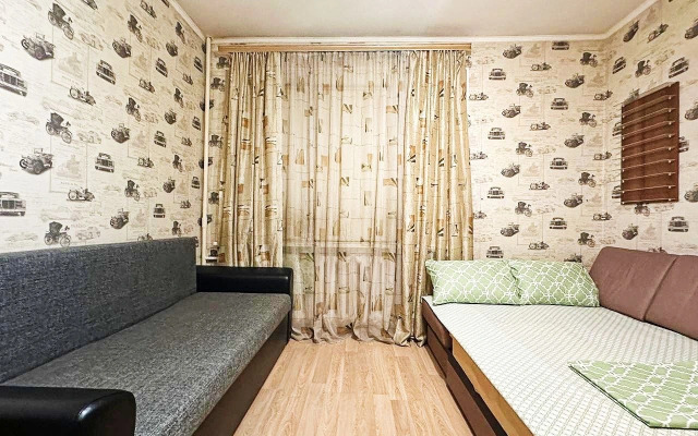 Uyutnaya U Metro Sokol Flat
