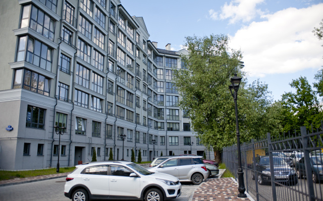 Апартаменты Park