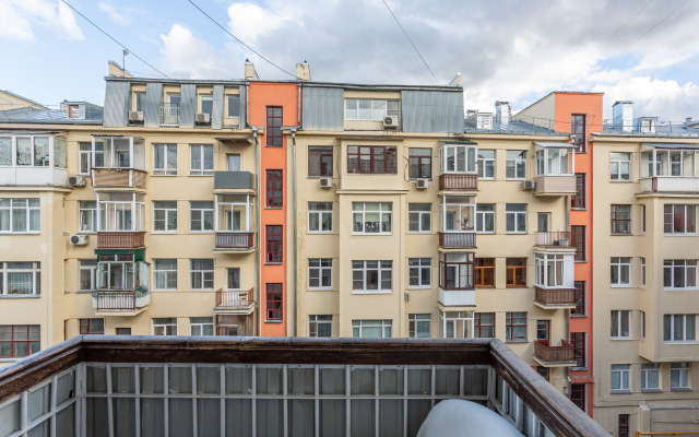 Апартаменты с Двумя Спальнями у Красной Площади