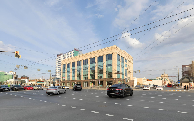 Апартаменты Трехкомнатные в сердце столицы