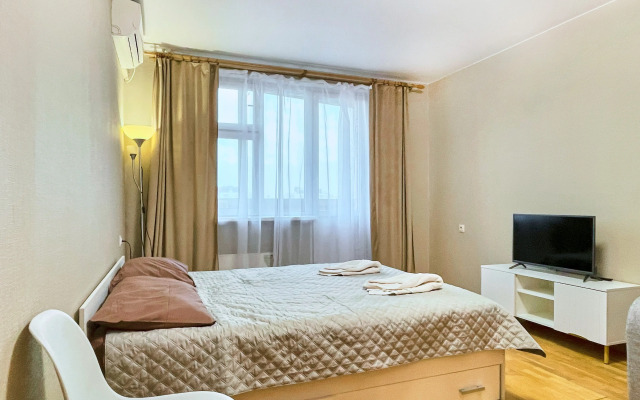 Udobnaya I Funktsionalnaya Kvartira, S Tihim Dvorikom Apartments