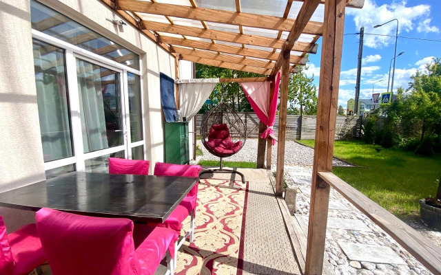 Russkaya Yevropa Private house